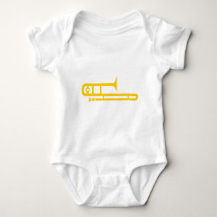 T-shirt Trombone