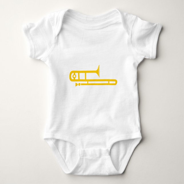 T-shirt Trombone (Frente)