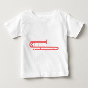 T-shirt Trombone
