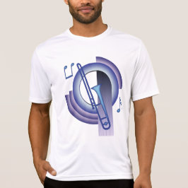 T-shirt Trombone Deco2