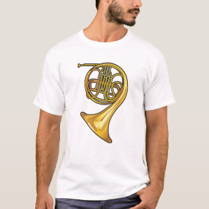 T-shirt trompa francesa style.png real
