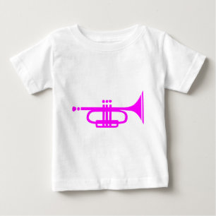 T-shirt trompete
