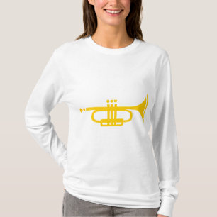 T-shirt Trompete