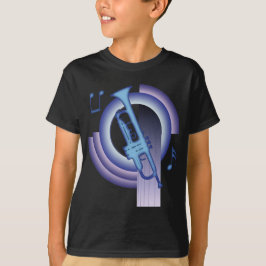 T-shirt Trompete Deco2