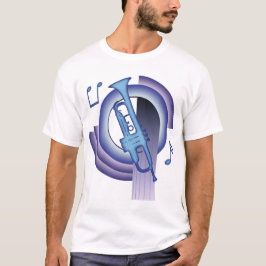 T-shirt Trompete Deco2