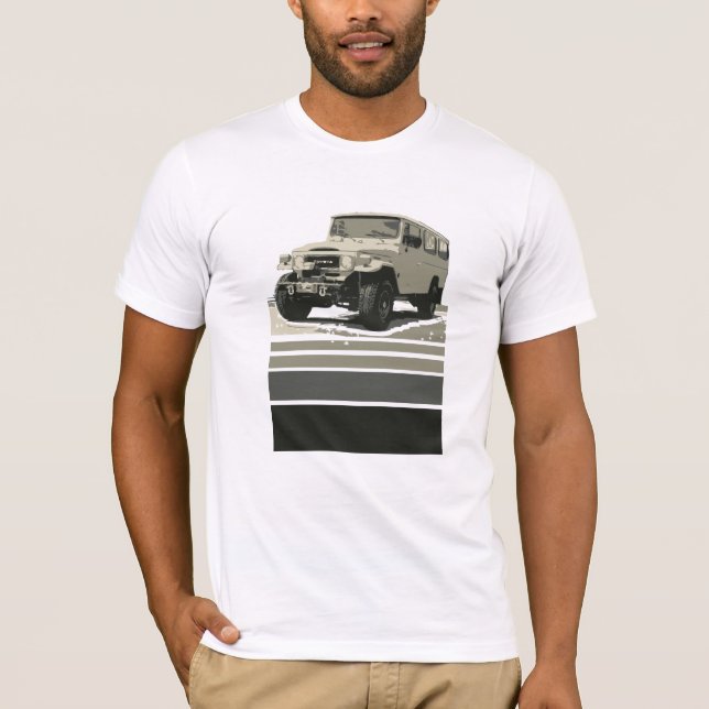 T-shirt Troopy (Frente)