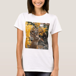 T-shirt Trophy Deer