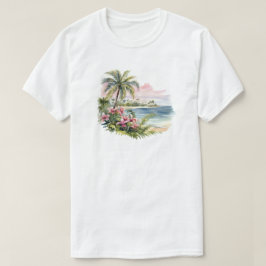 T-Shirt Tropical