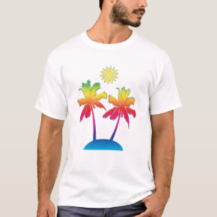 T-Shirt Tropical