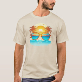 T-Shirt tropical