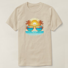 T-Shirt tropical