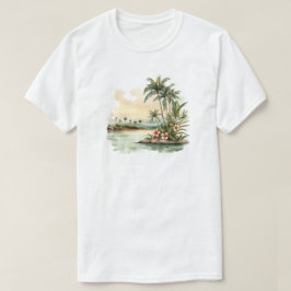 T-Shirt Tropical
