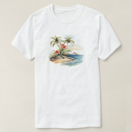 T-Shirt Tropical