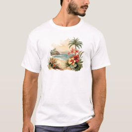 T-Shirt Tropical