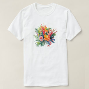 T-Shirt Tropical