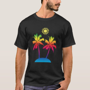 T-Shirt Tropical