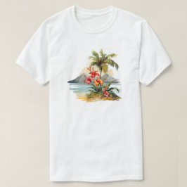 T-Shirt Tropical