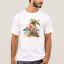 T-Shirt Tropical
