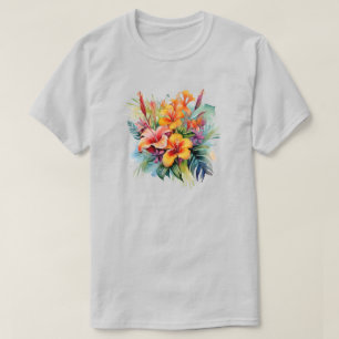 T-Shirt Tropical