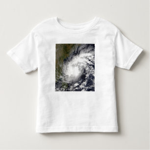 T-shirt Tropical Cyclone Baaz