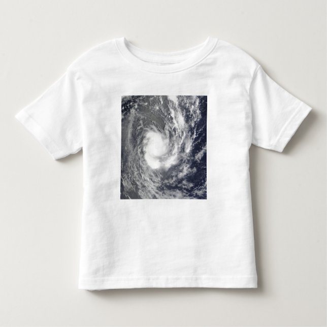 T-shirt Tropical Cyclone Pat (Frente)