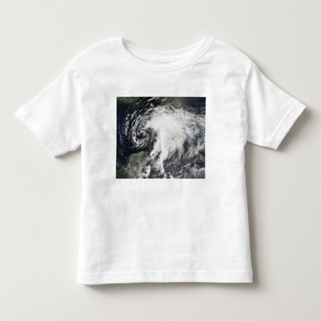 T-shirt Tropical Storm Alberto (Frente)