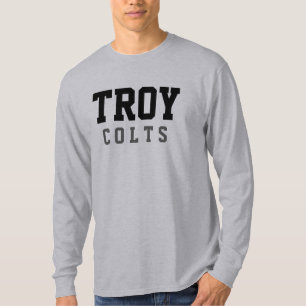 T-Shirt Troy Segundo grau