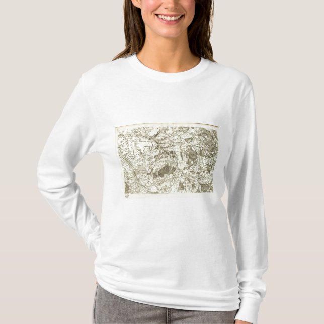 T-shirt Troyes (Frente)