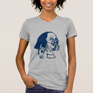 T-shirt Truckin Ben Franklin!