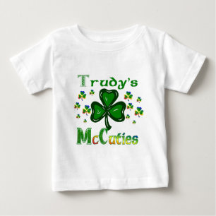 T-shirt Trudys McCuties
