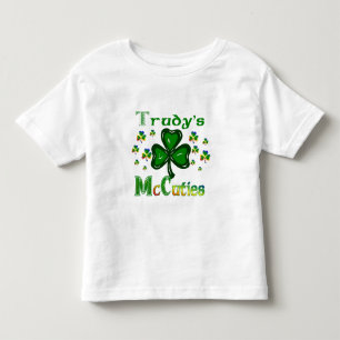 T-shirt Trudys McCuties
