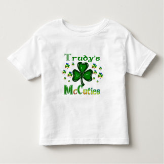 T-shirt Trudys McCuties