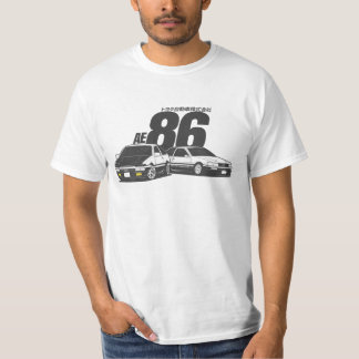 T-shirt Trueno & Levin - CarCorner