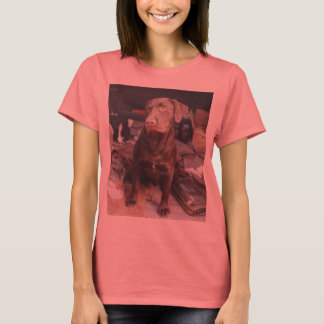 T-shirt Truffle McCuffle