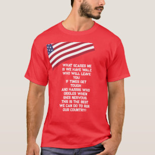 T-Shirt TRUMP 2024