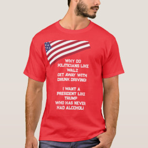T-Shirt TRUMP 2024