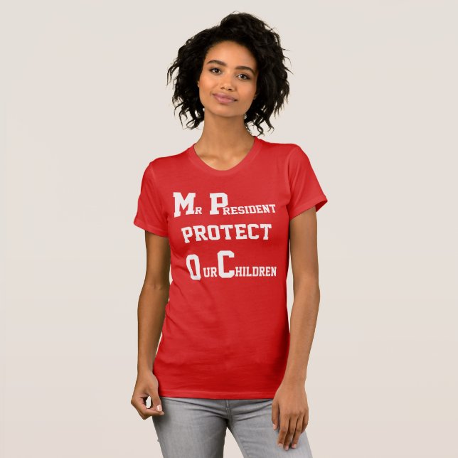T-Shirt TRUMP 2024 (Frente Completa)