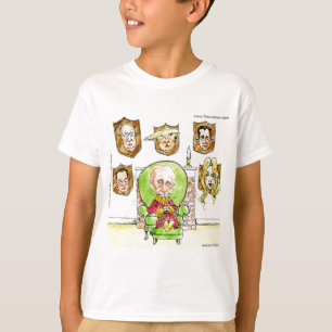 T-shirt Trump É Putin No Presente Ritz