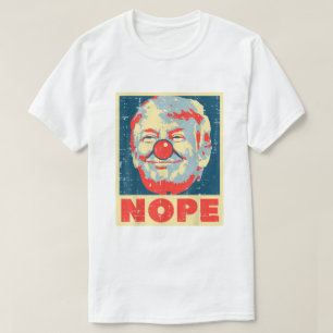 T-Shirt TRUMP NOPE