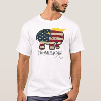T-shirt Trumplican-2