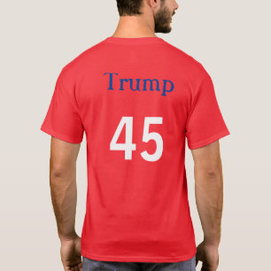 T-shirt Trunfo 45