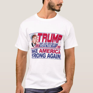 T-shirt Trunfo este 2016