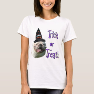 T-shirt Truque Buldogue