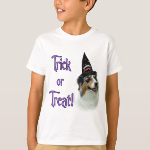 T-shirt Truque de Pastor Australiano