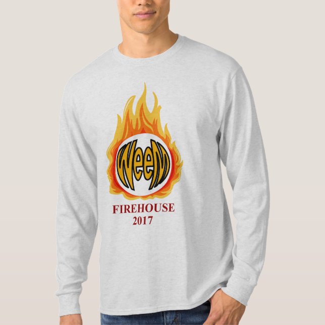 T-shirt Tshirt 2017 de WeeM (Frente)