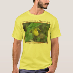 T-shirt Tshirt amarelo do deslizador de senhora