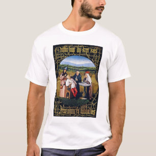 T-shirt TShirt:  Bosch - extraindo a pedra da loucura