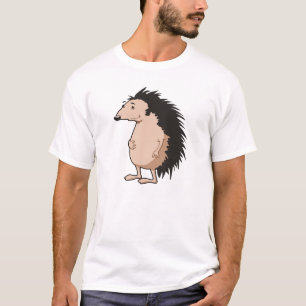 T-shirt Tshirt com desenho do ouriço