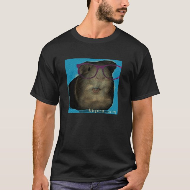 T-shirt Tshirt da cobaia (Frente)