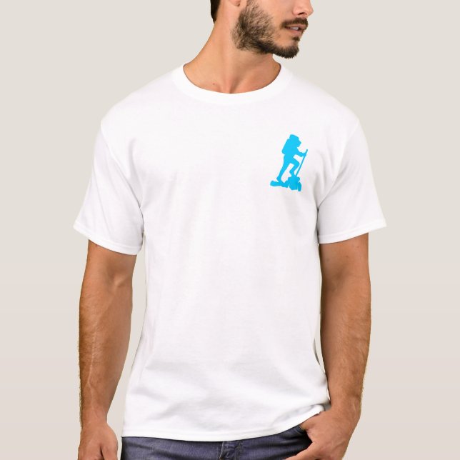 T-shirt tshirt da trouxa (Frente)